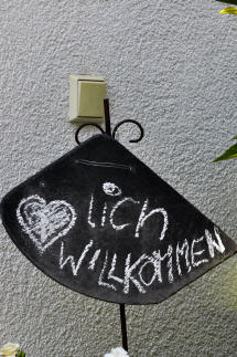 Hier sind Sie ...